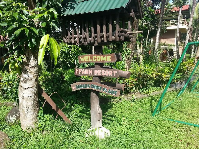 Villa Socorro Agri-Eco Village Farm And Resort-1
