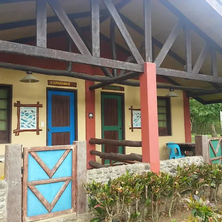 Villa Socorro Agri-Eco Village Farm And Resort-2